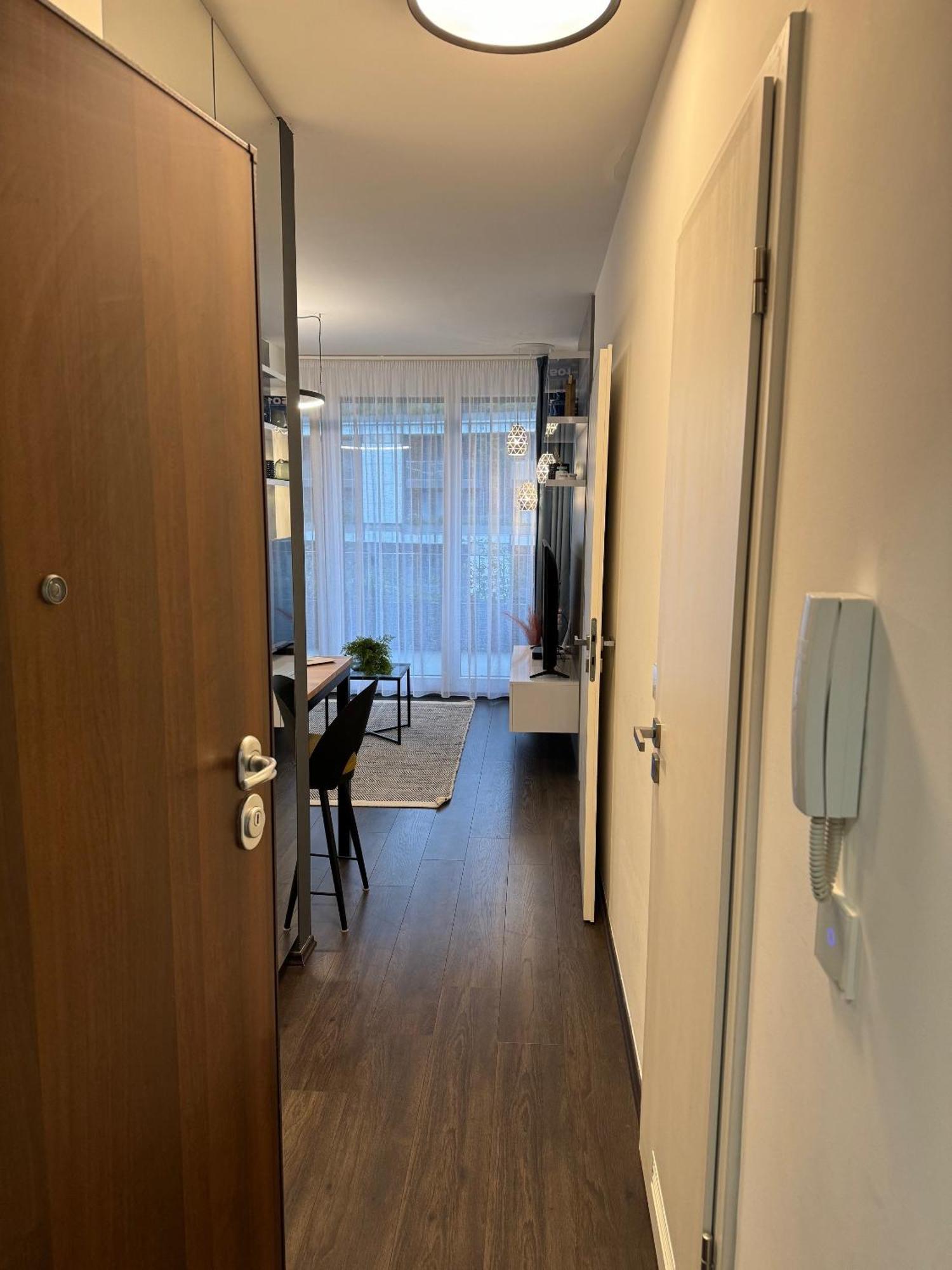 Apartment Metrodom Panorama Budapest