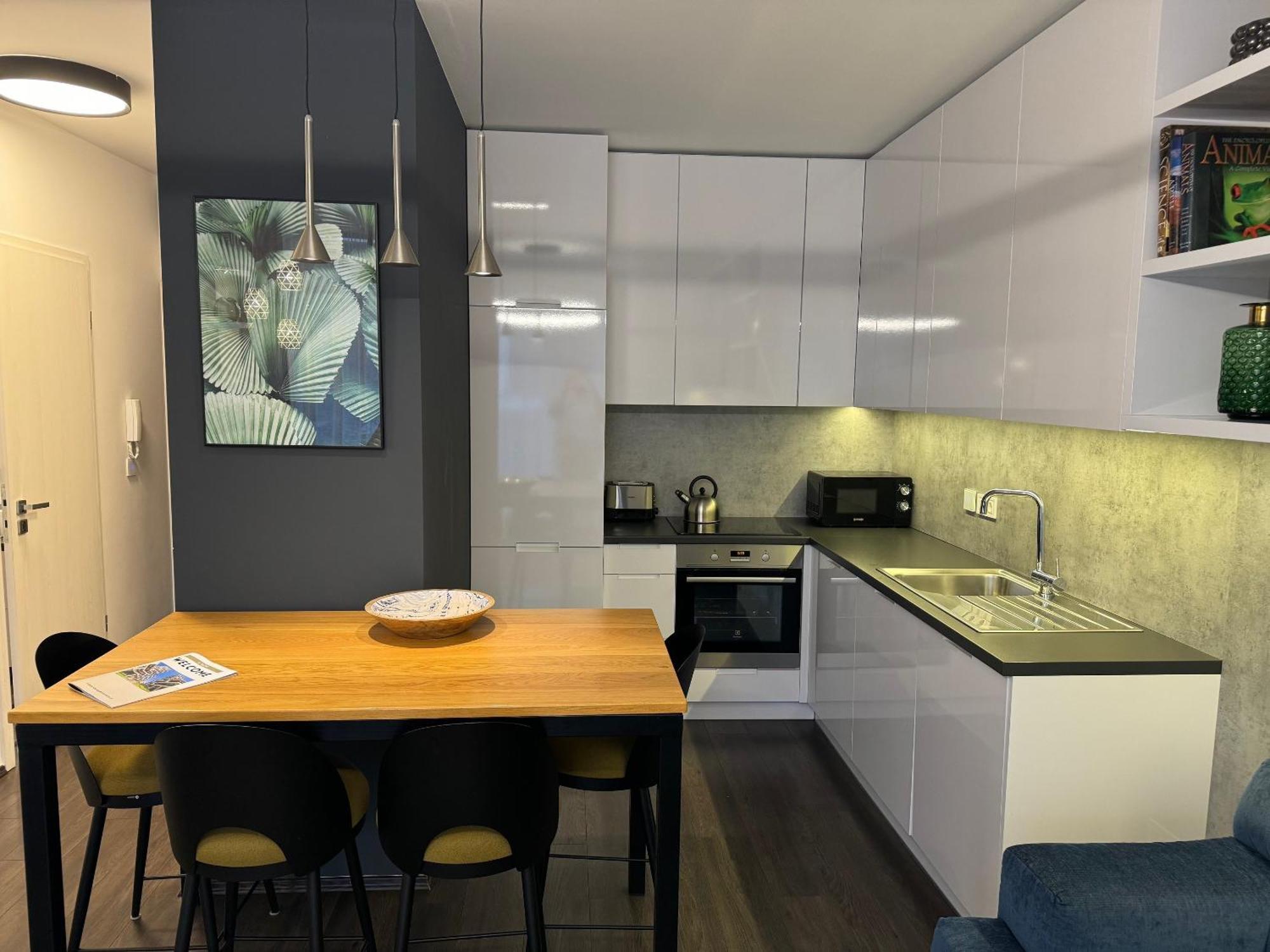 Metrodom Panorama Apartment