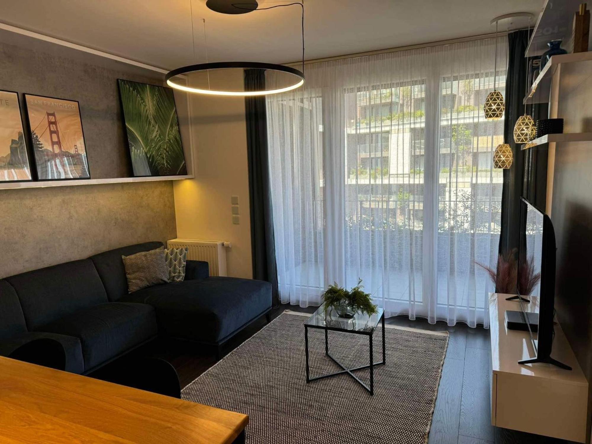 Apartment Metrodom Panorama *